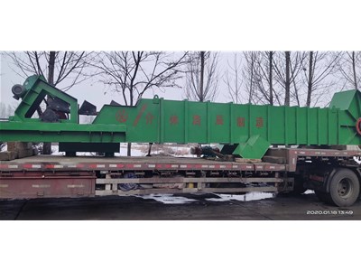 當洗煤機在運行的時候有哪些是禁止操作的呢？山西浩辰裝備制造有限公司分享